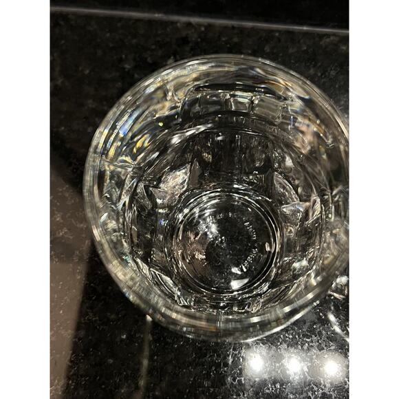 Libbey Duratuff Quantum On The Rocks Glasses Double Old Fashioned 15694 (2) - Picture 4 of 10